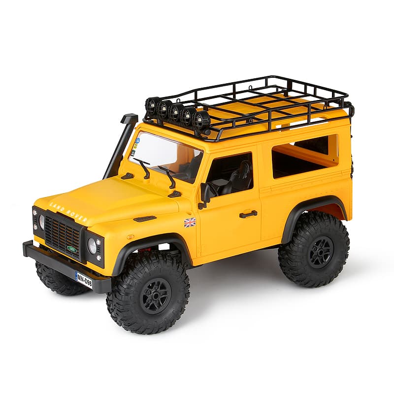 MN Model MN-98 1:12 Scale 4WD RC Rock Crawler